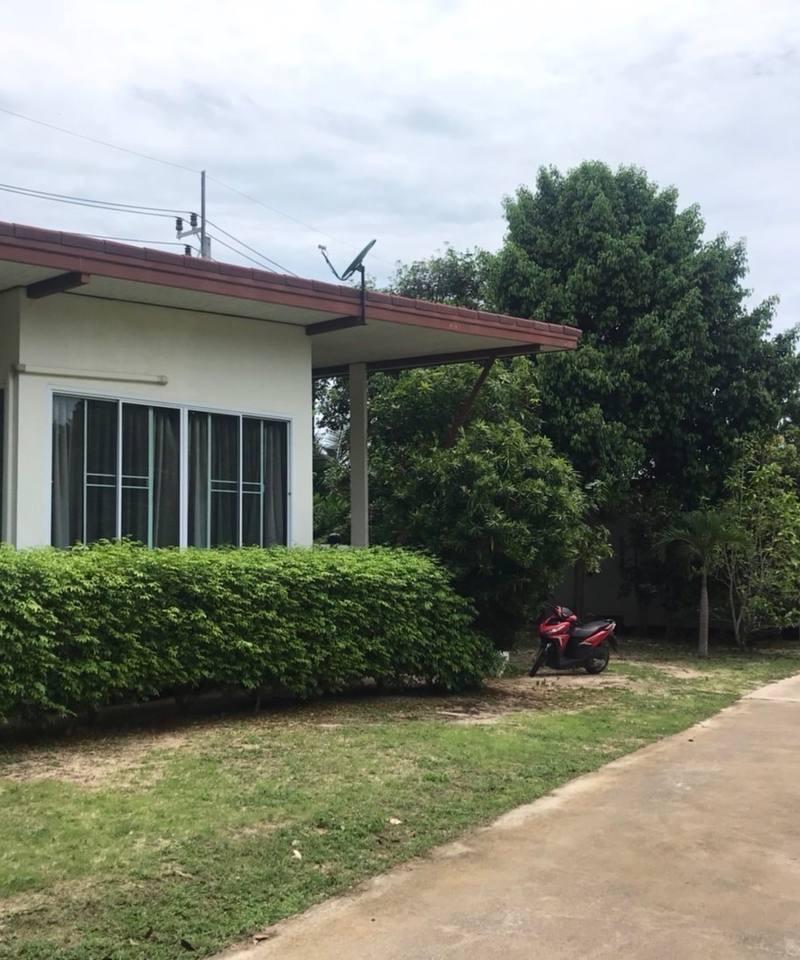 Dom z jedną sypialnią