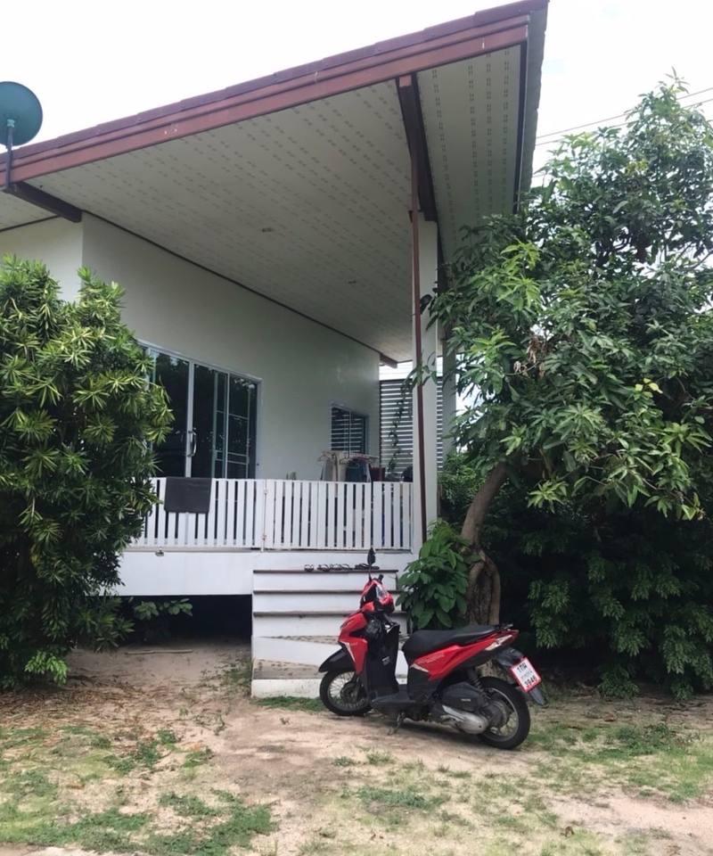 Dom z jedną sypialnią