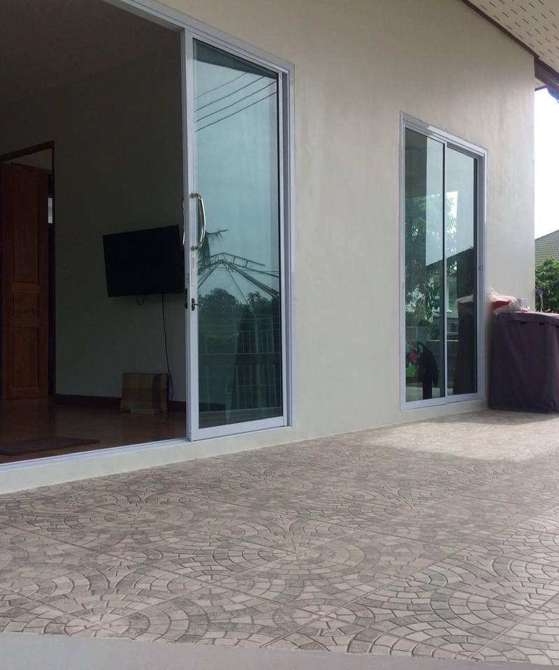 Dom z jedną sypialnią