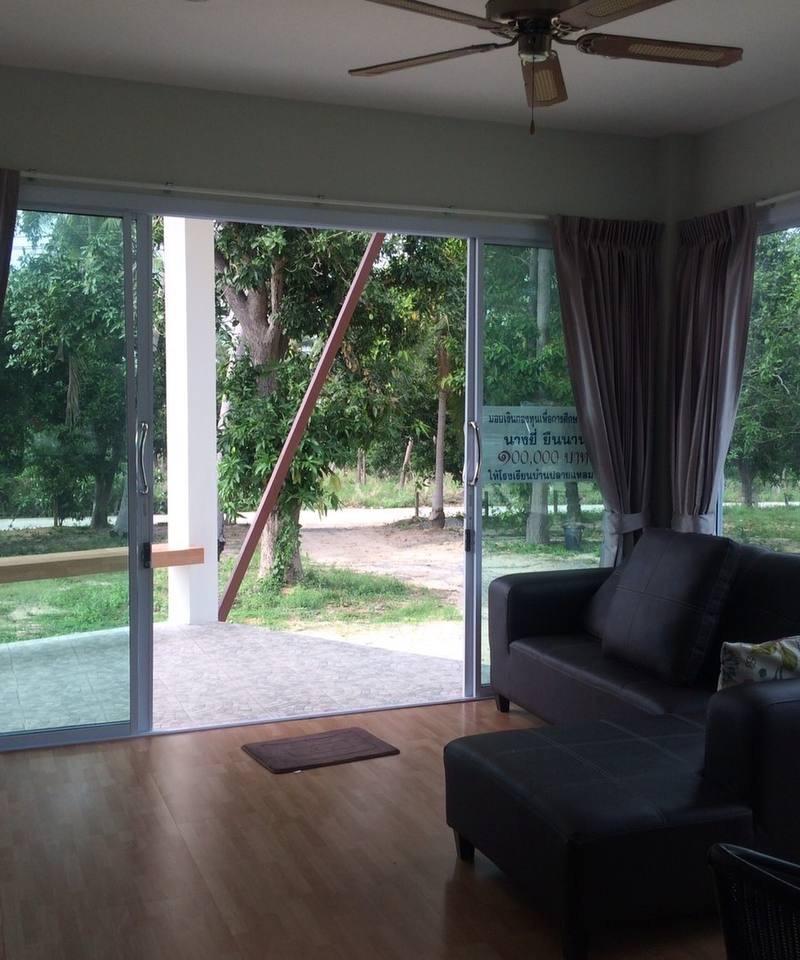 Dom z jedną sypialnią