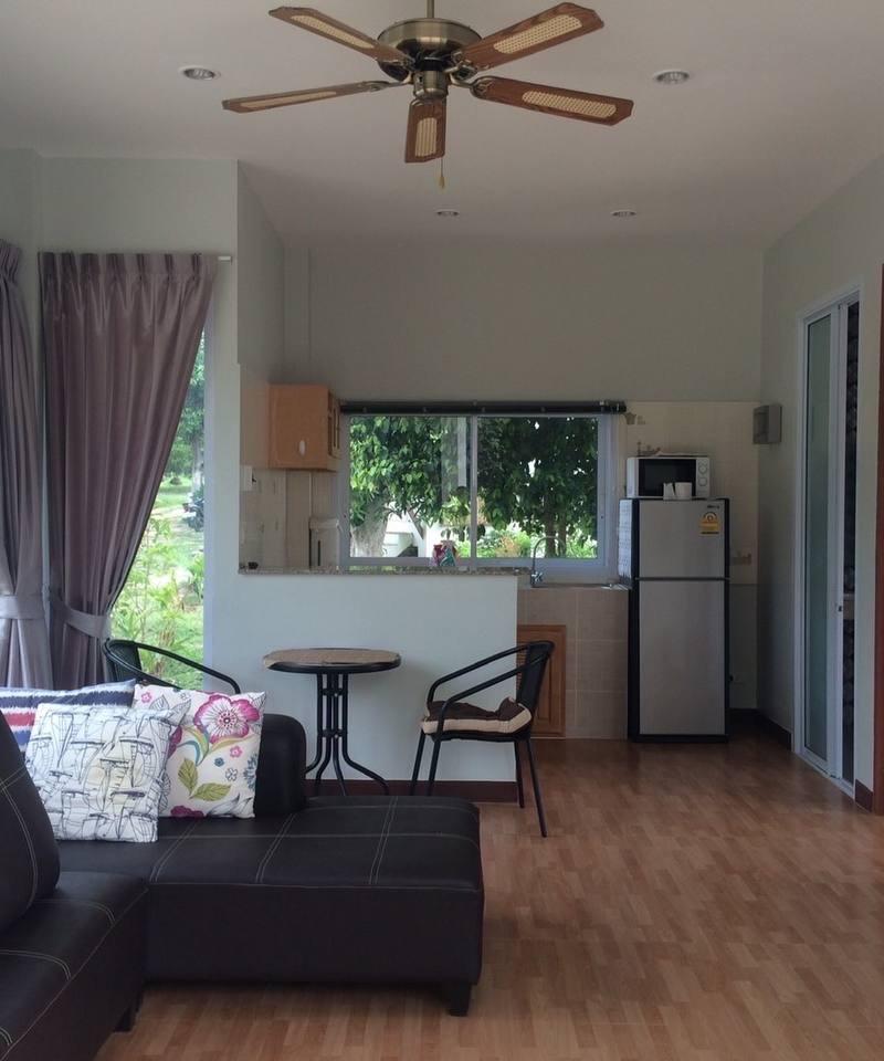 Dom z jedną sypialnią