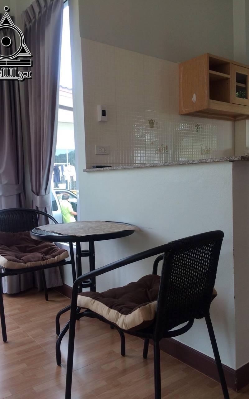 Dom z jedną sypialnią