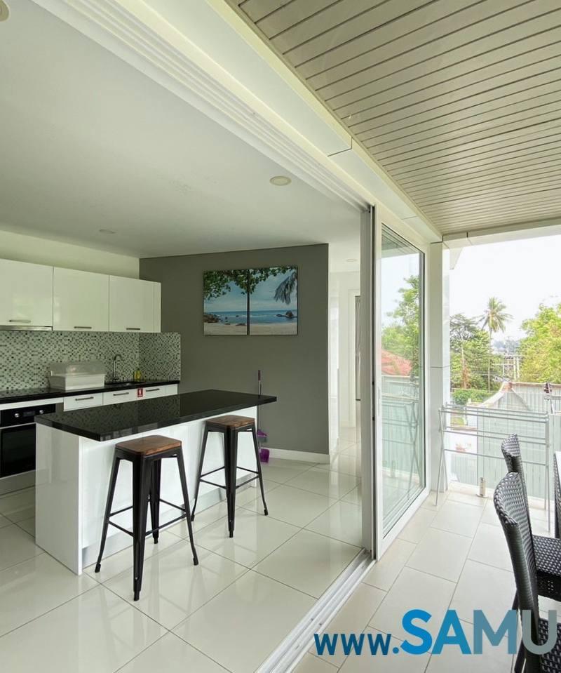 Mieszkanie z jedną sypialnią