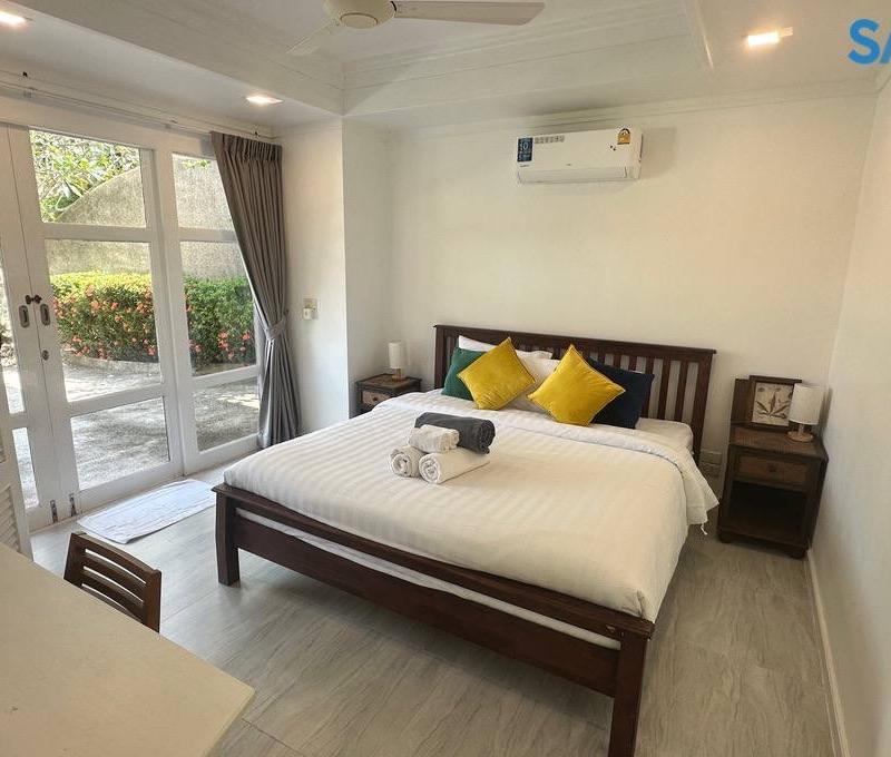 Вилла с четырьмя спальнями