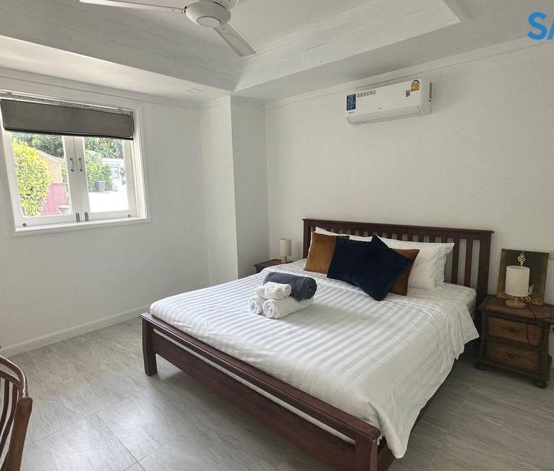 Вилла с четырьмя спальнями