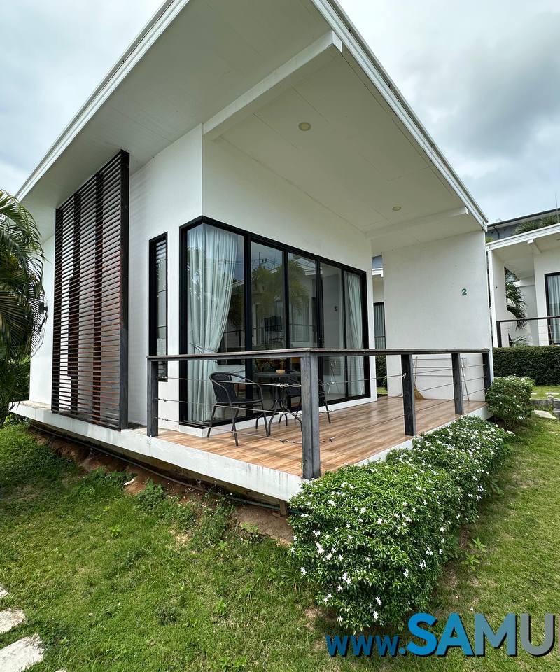 Односпальный дом