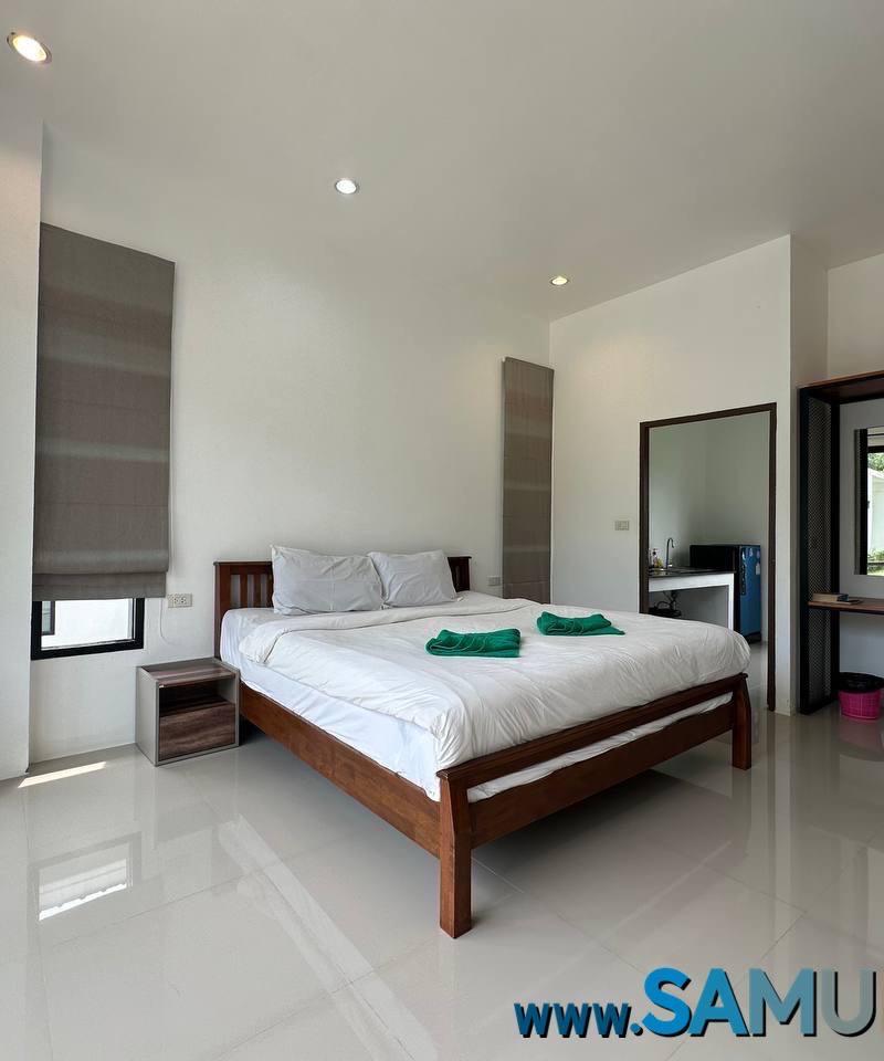 Односпальный дом