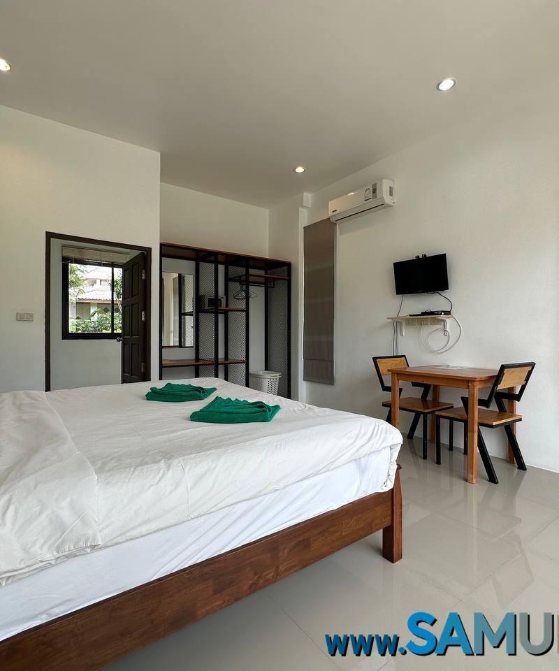 Односпальный дом