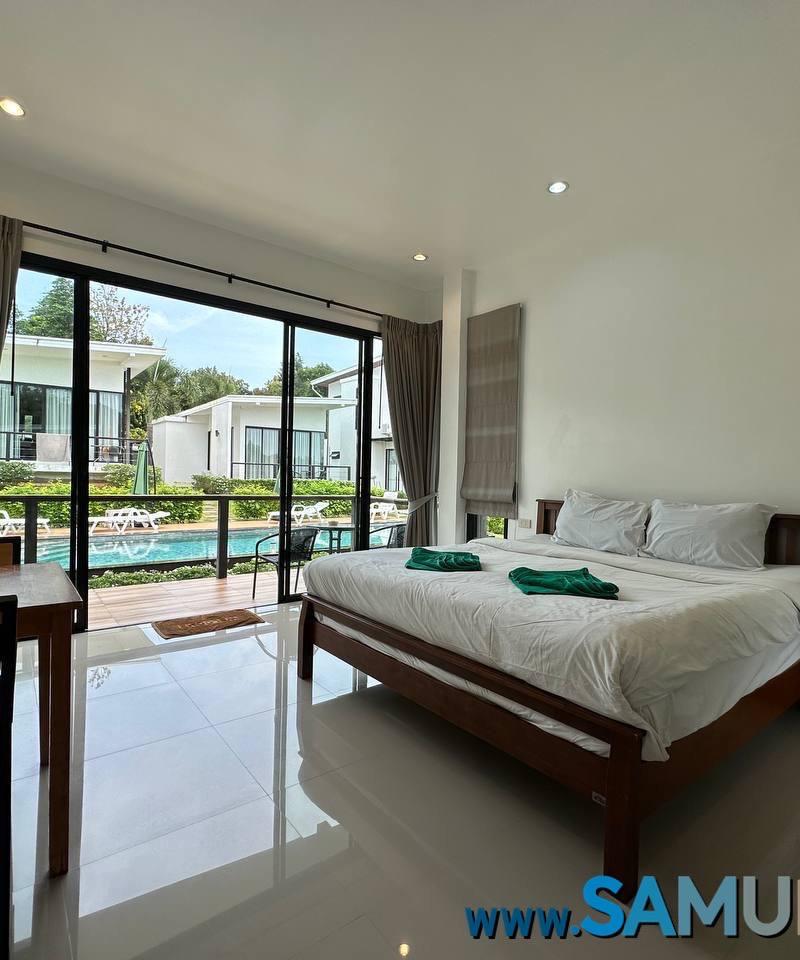 Односпальный дом