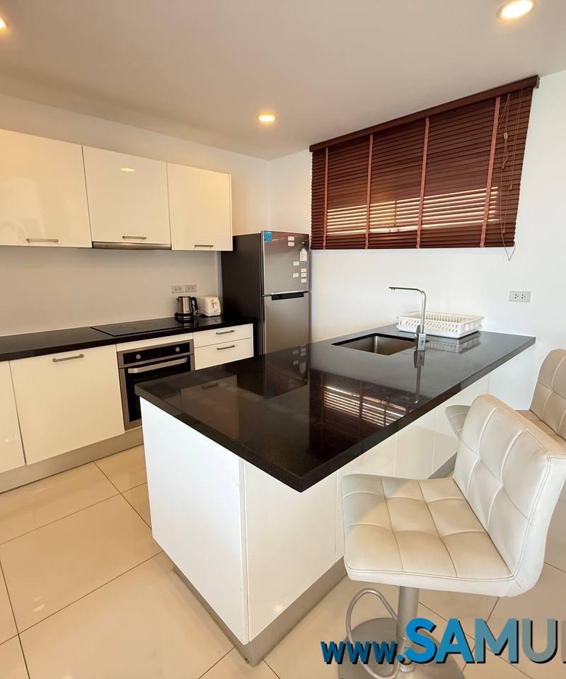 Вилла с тремя спальнями