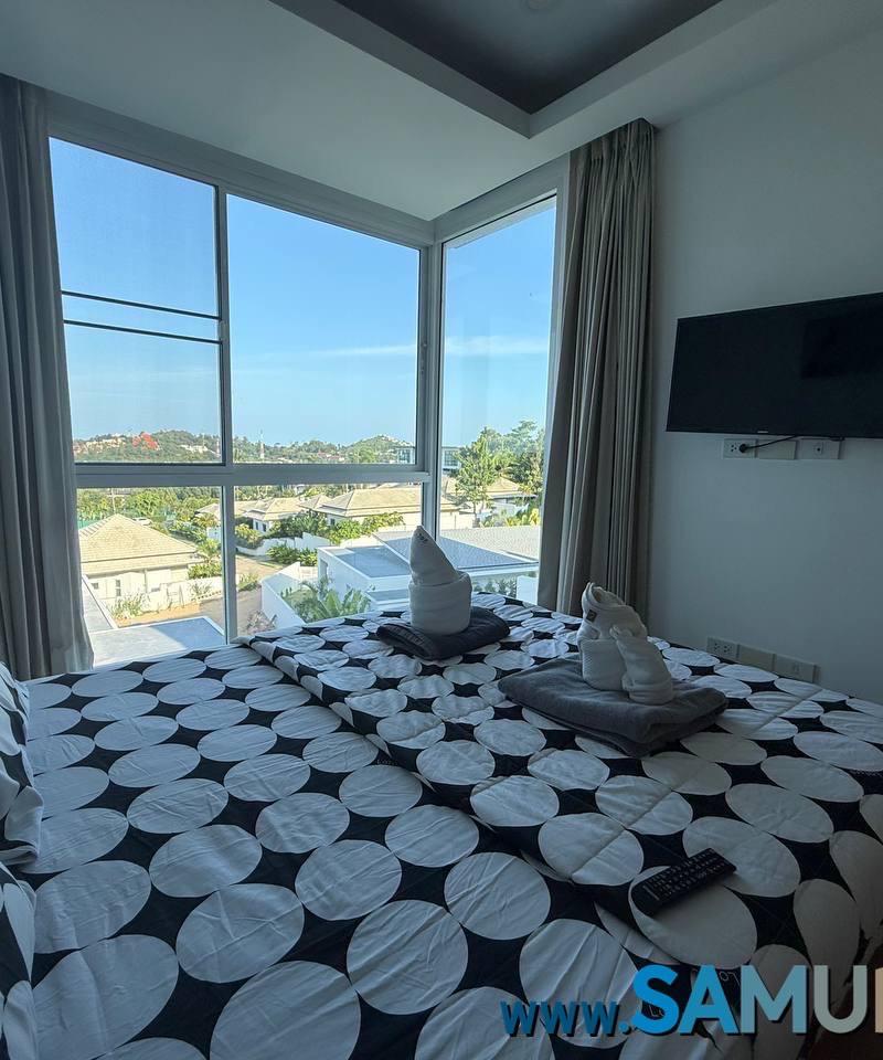 Вилла с тремя спальнями