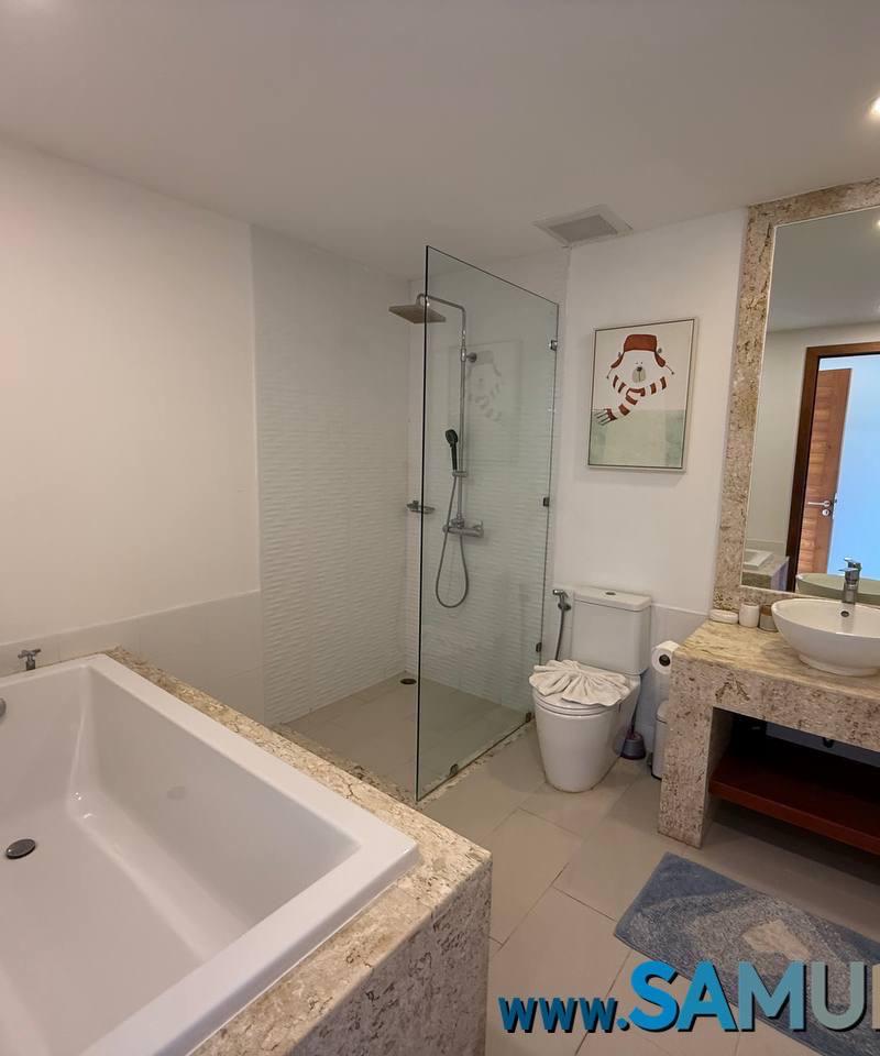 Вилла с тремя спальнями