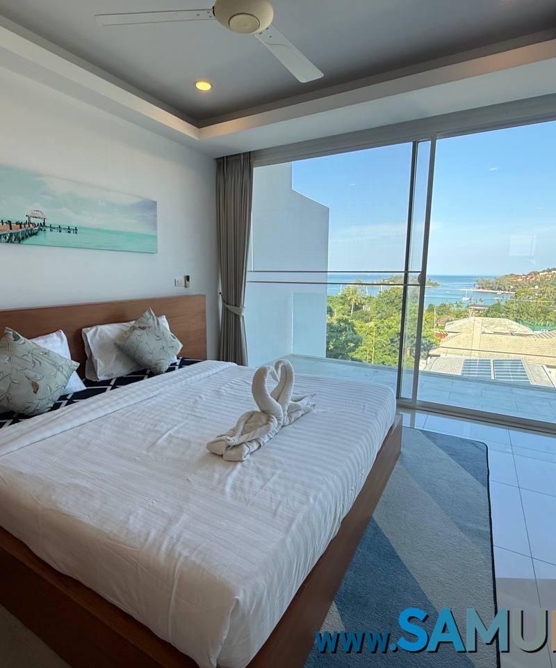 Вилла с тремя спальнями