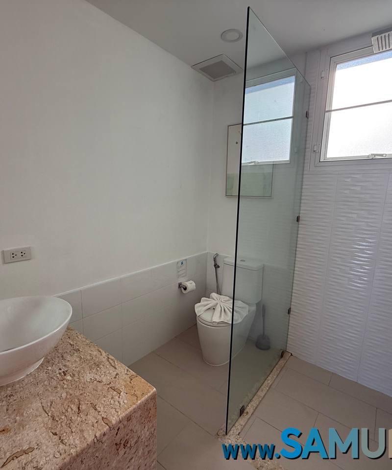 Вилла с тремя спальнями