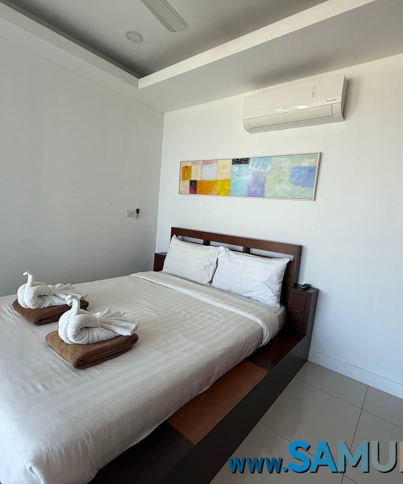 Вилла с тремя спальнями