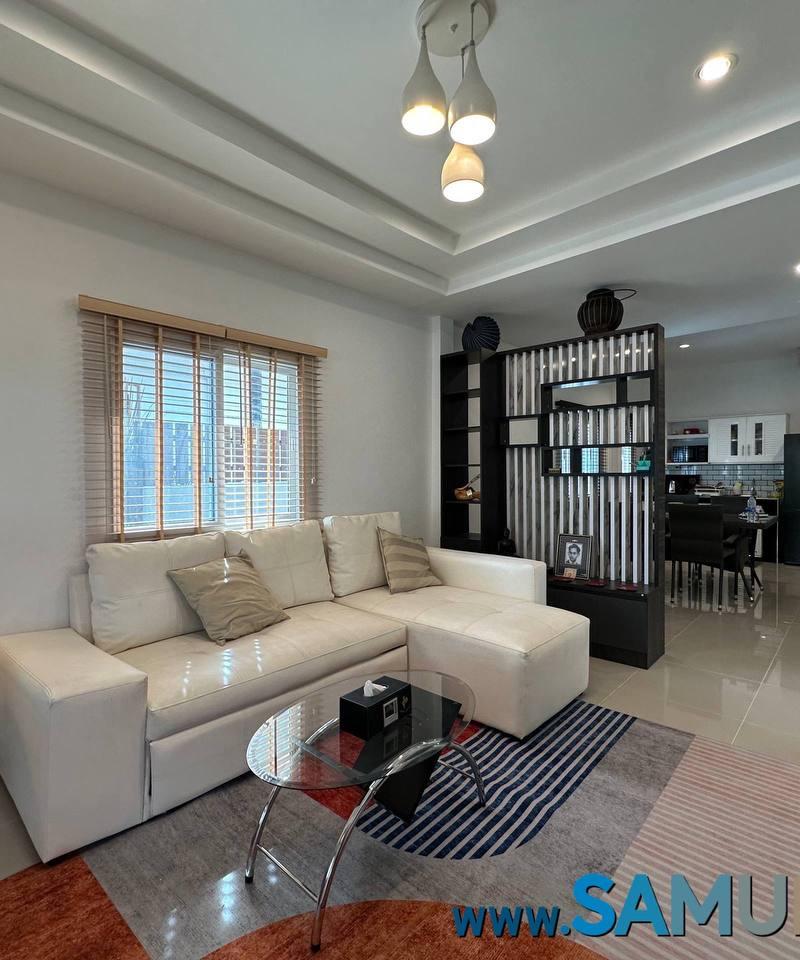 Вилла с тремя спальнями