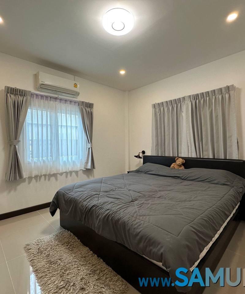 Вилла с тремя спальнями