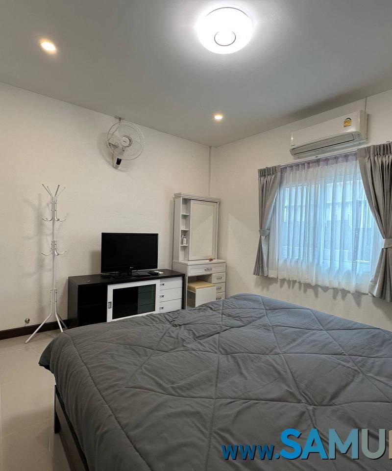 Вилла с тремя спальнями