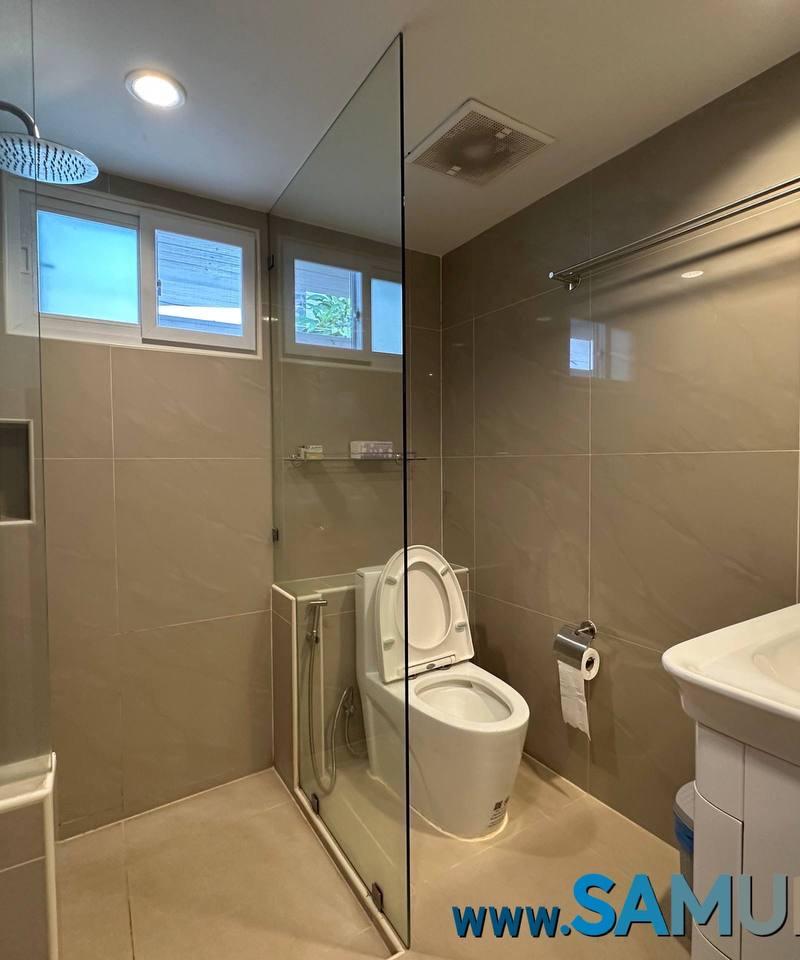 Вилла с тремя спальнями