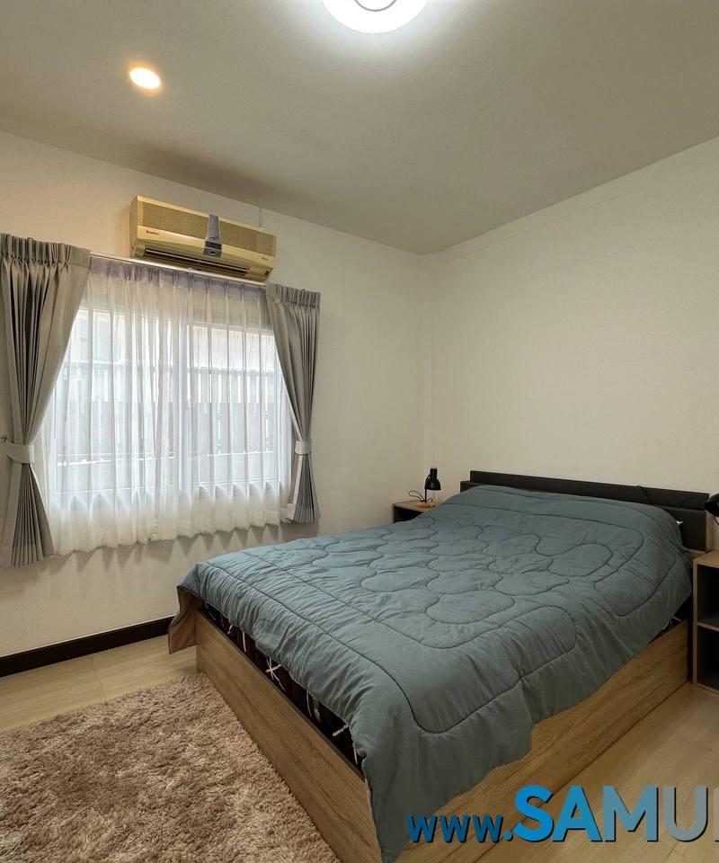 Вилла с тремя спальнями