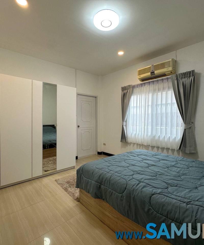 Вилла с тремя спальнями