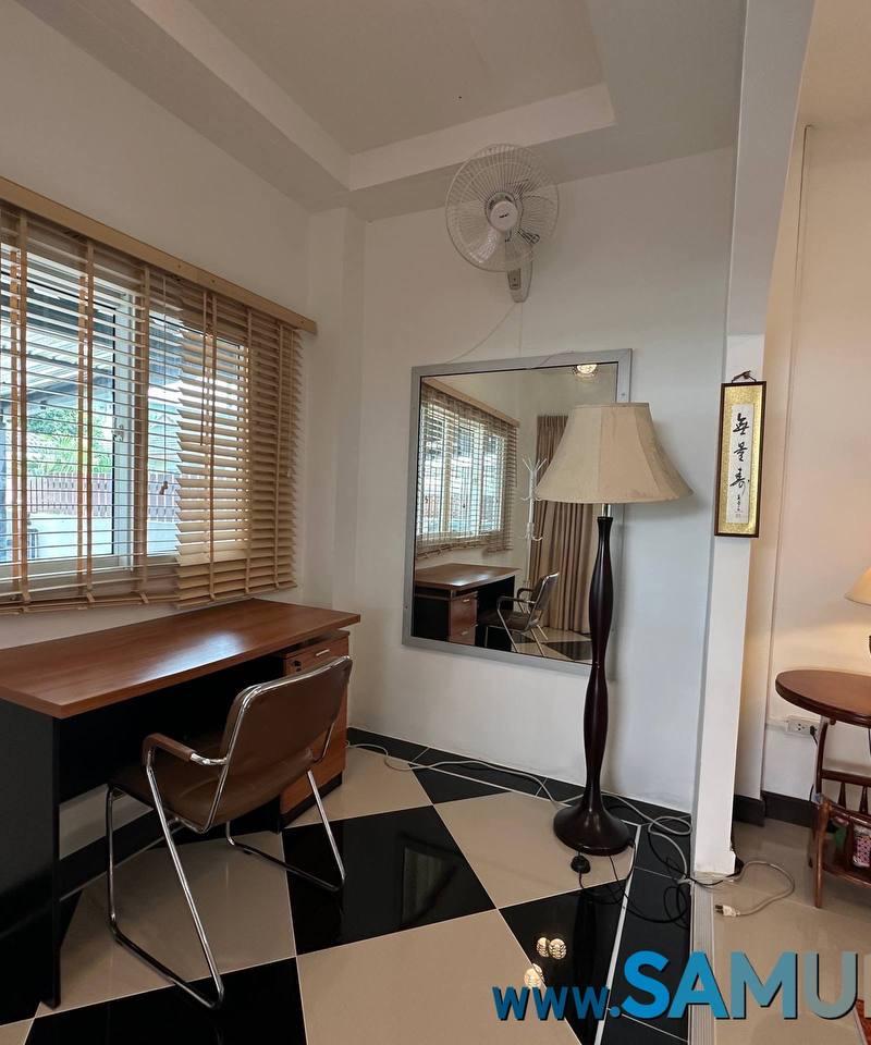 Вилла с тремя спальнями