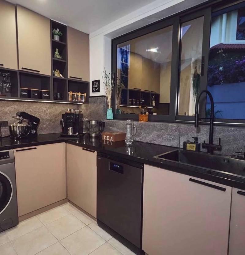 Вилла с четырьмя спальнями