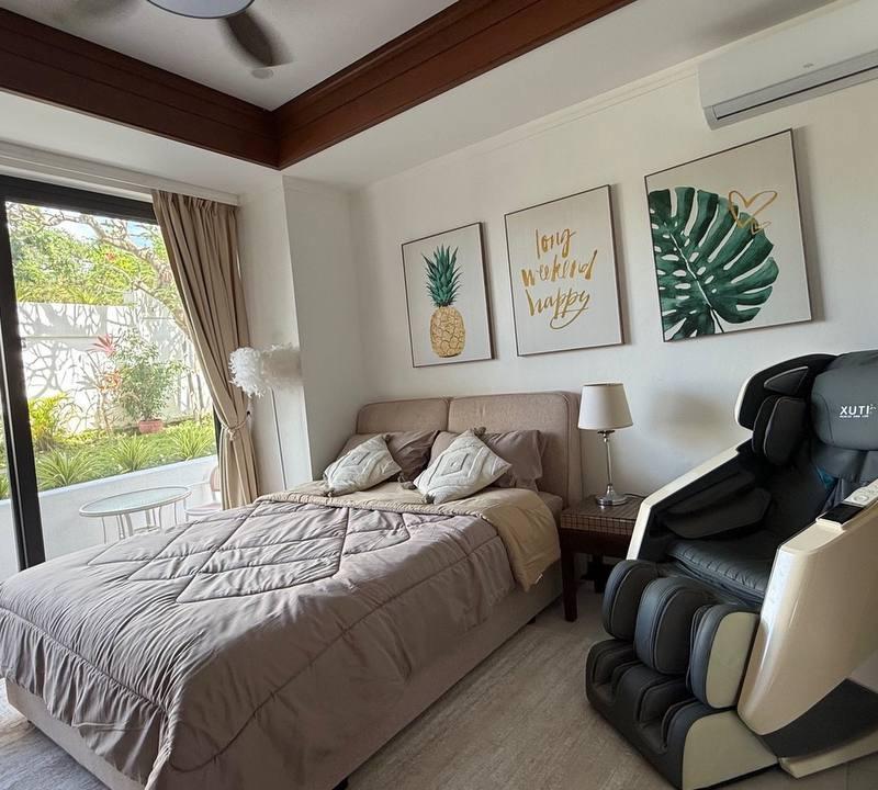 Вилла с четырьмя спальнями