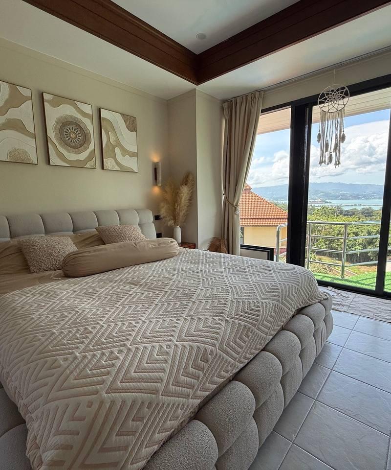 Вилла с четырьмя спальнями