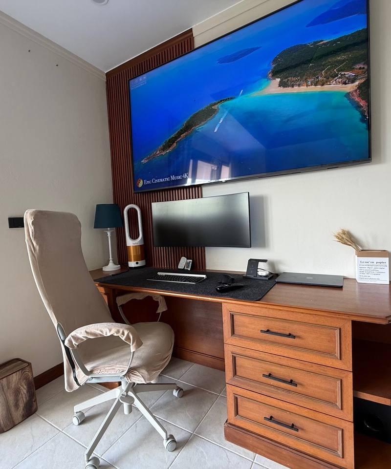 Вилла с четырьмя спальнями