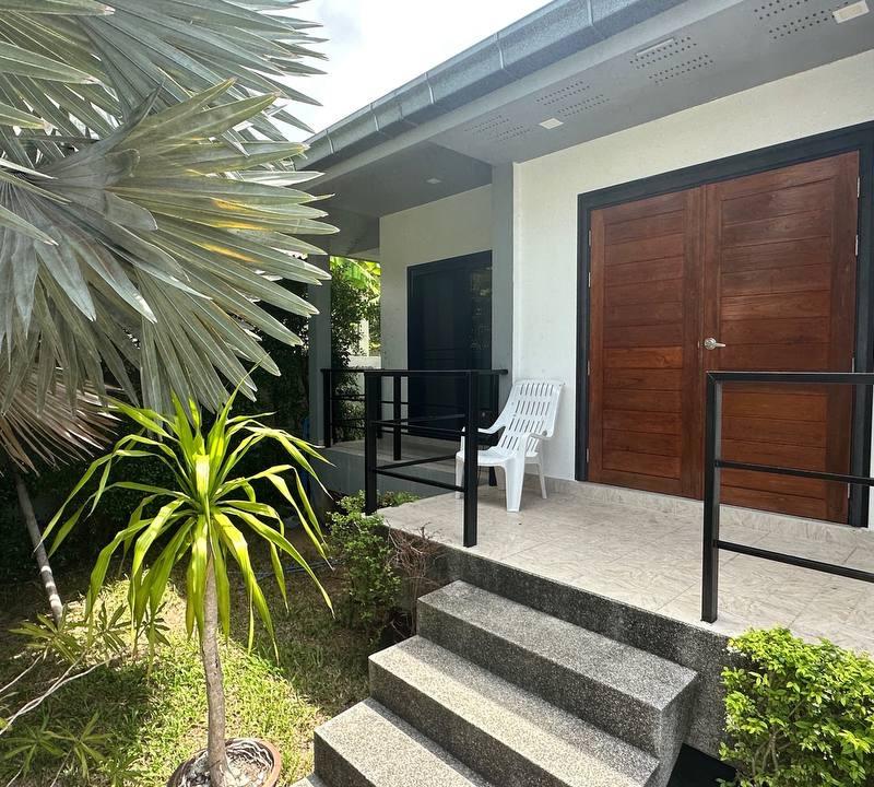 Односпальный дом