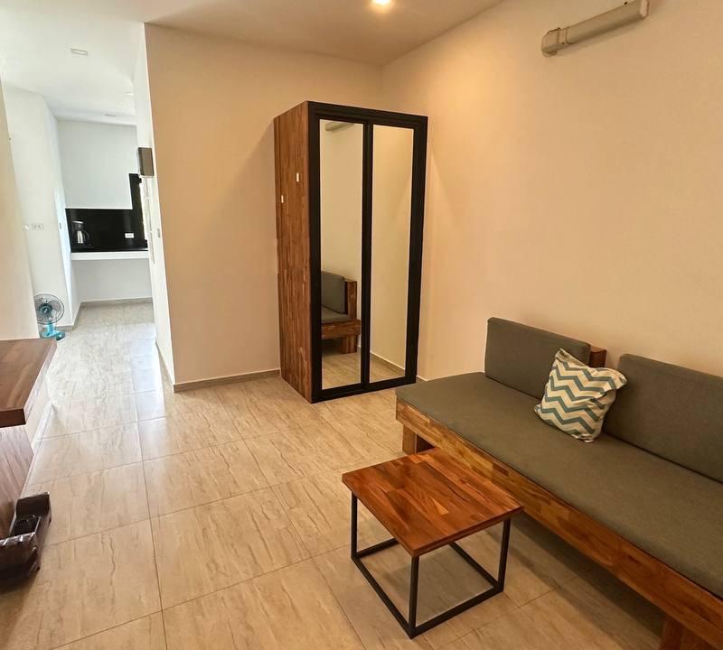 Односпальный дом