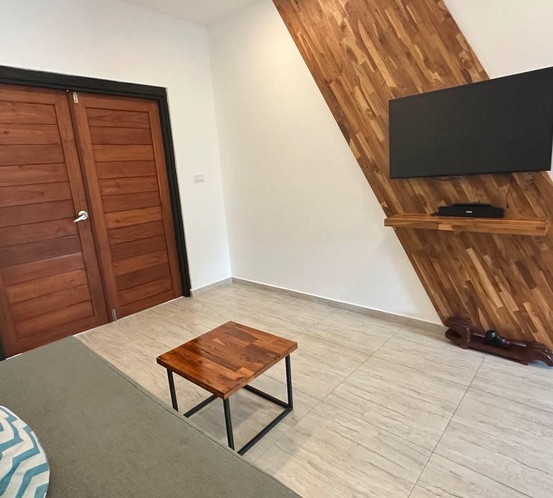 Односпальный дом