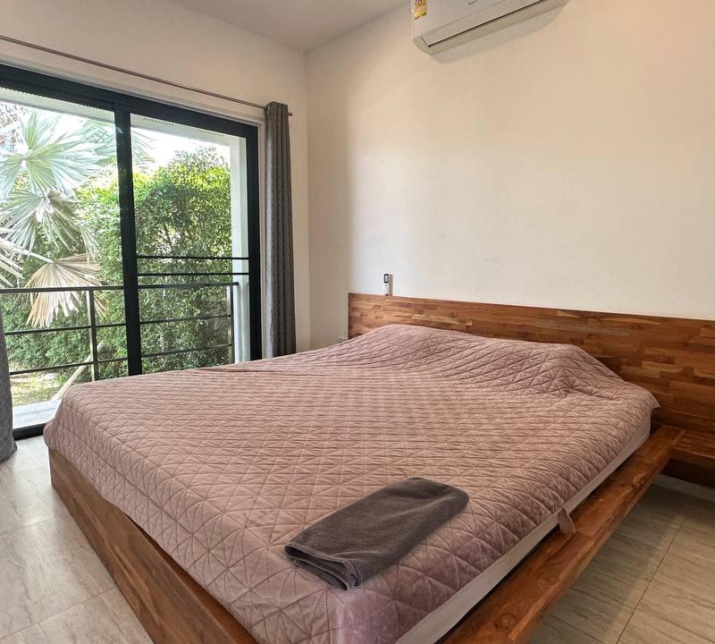 Односпальный дом