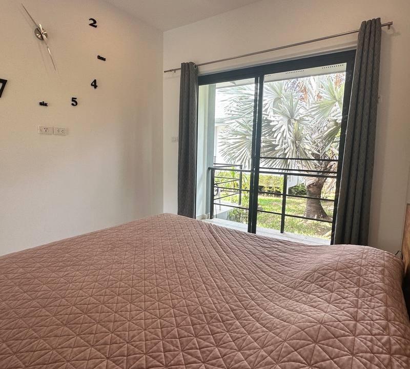 Односпальный дом