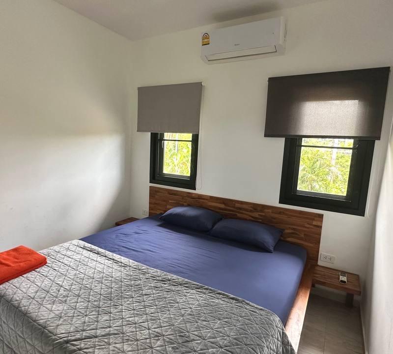 Двуспальный дом