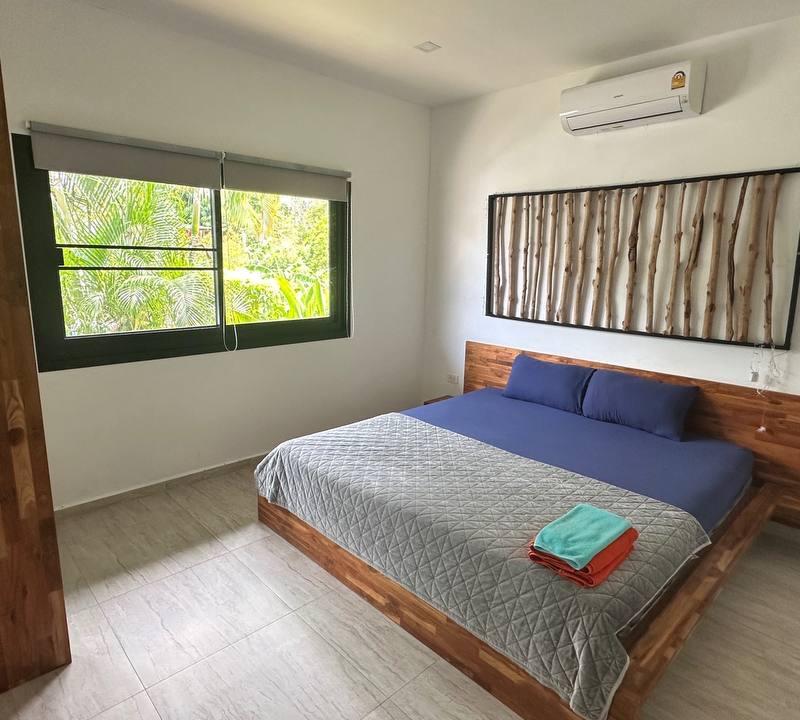 Двуспальный дом