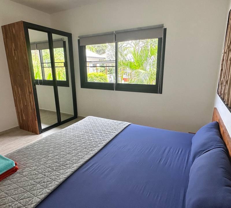 Двуспальный дом