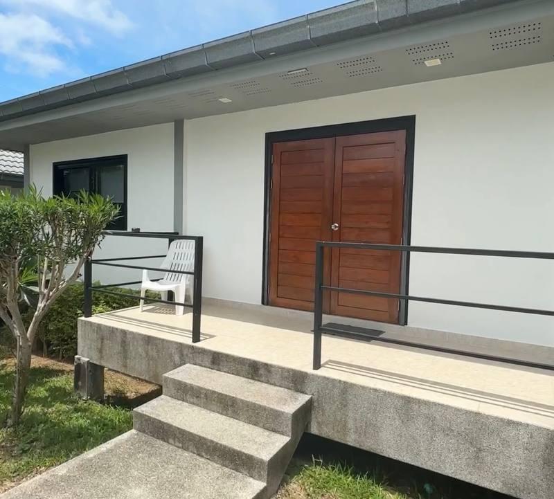 Двуспальный дом