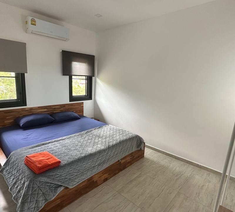 Двуспальный дом