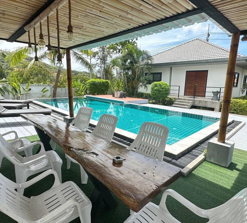 Односпальный дом