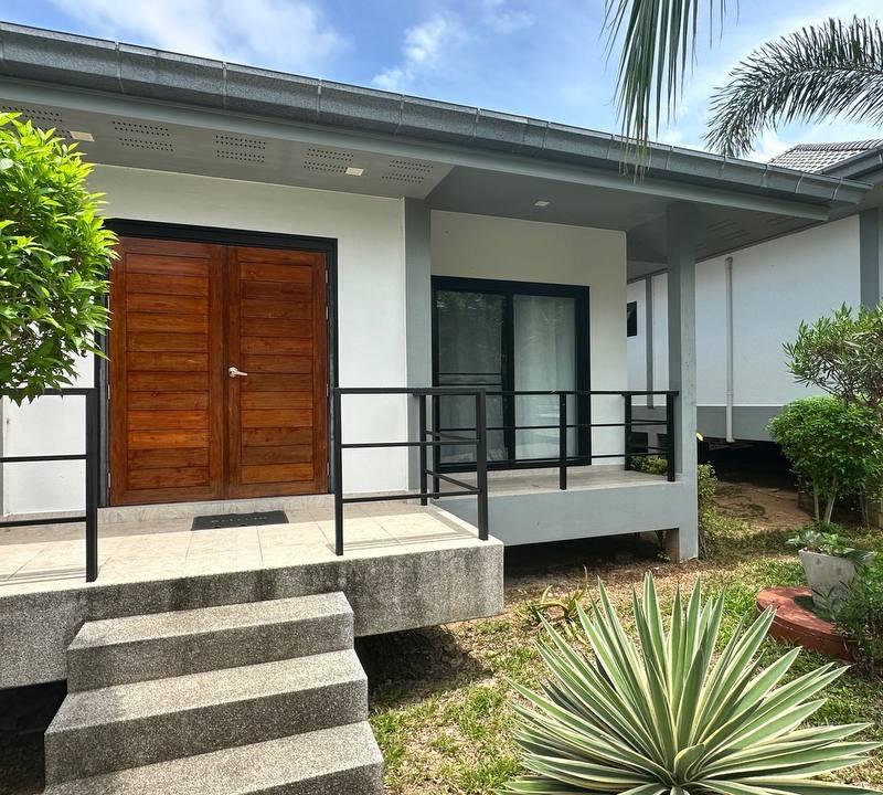 Односпальный дом