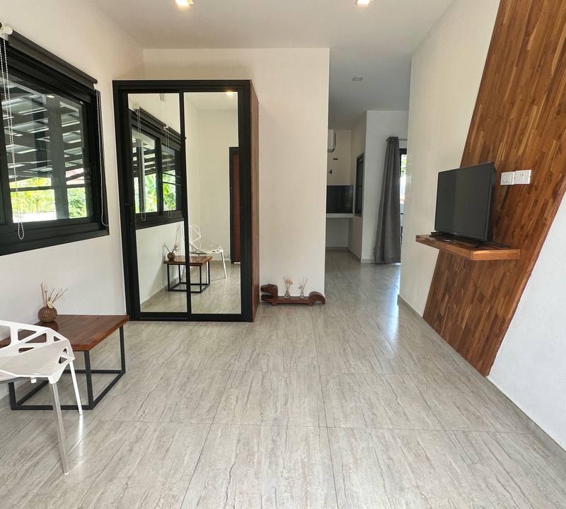 Односпальный дом