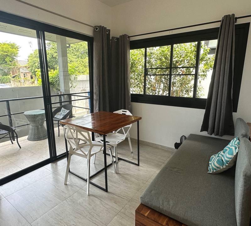 Односпальный дом