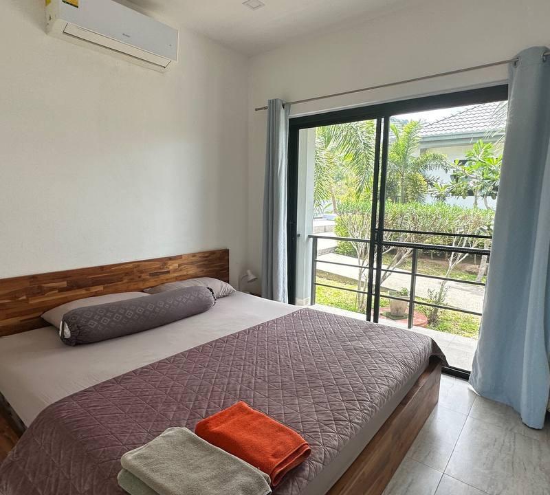 Односпальный дом