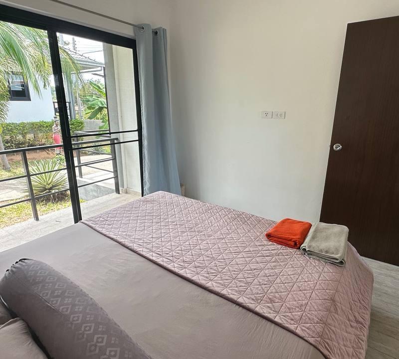 Односпальный дом