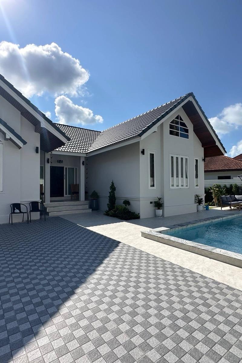 Вилла с тремя спальнями