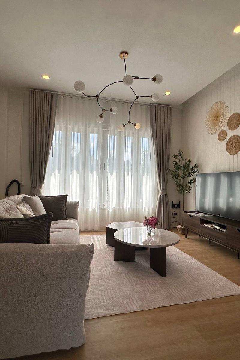 Вилла с тремя спальнями