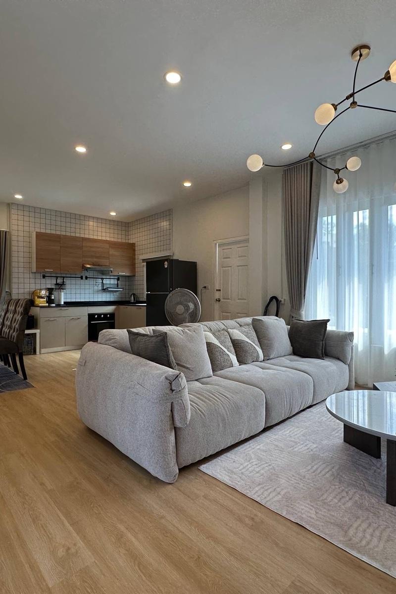 Вилла с тремя спальнями