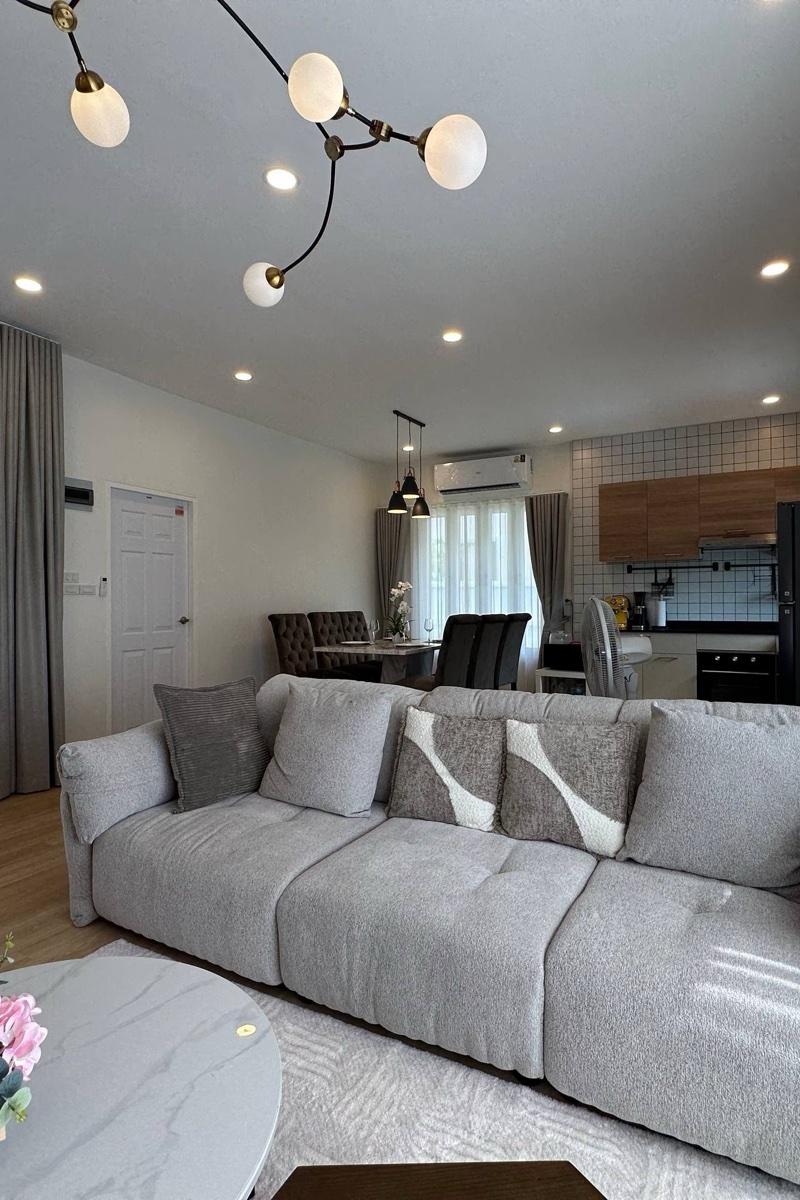 Вилла с тремя спальнями